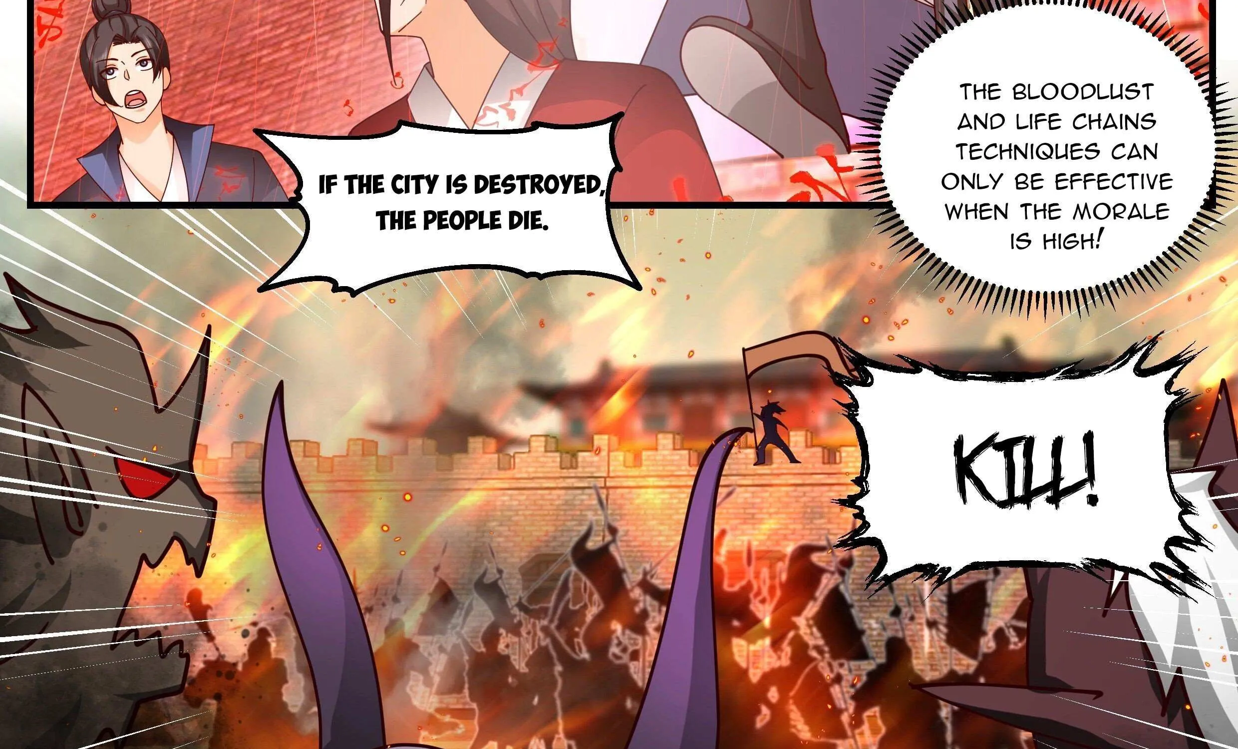 Read Martial Peak chapter 2342 image 35 on Lezhin