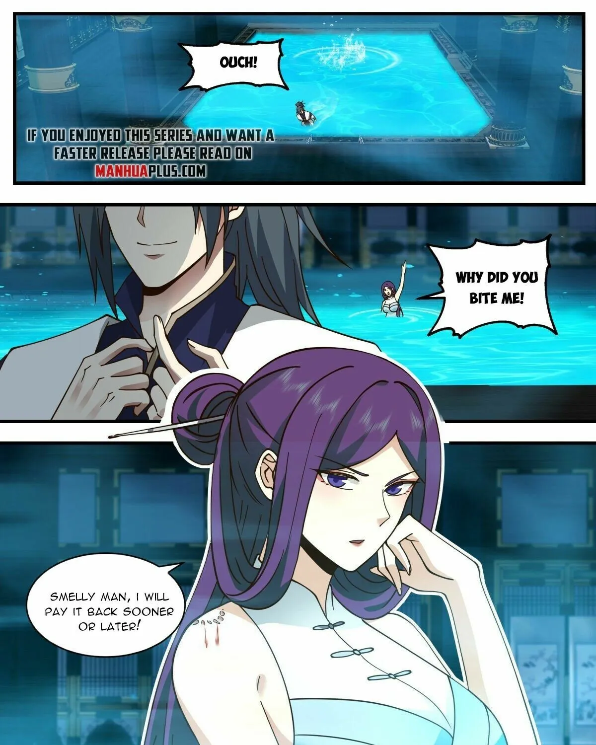 Read Martial Peak chapter 2343 image 13 on Lezhin