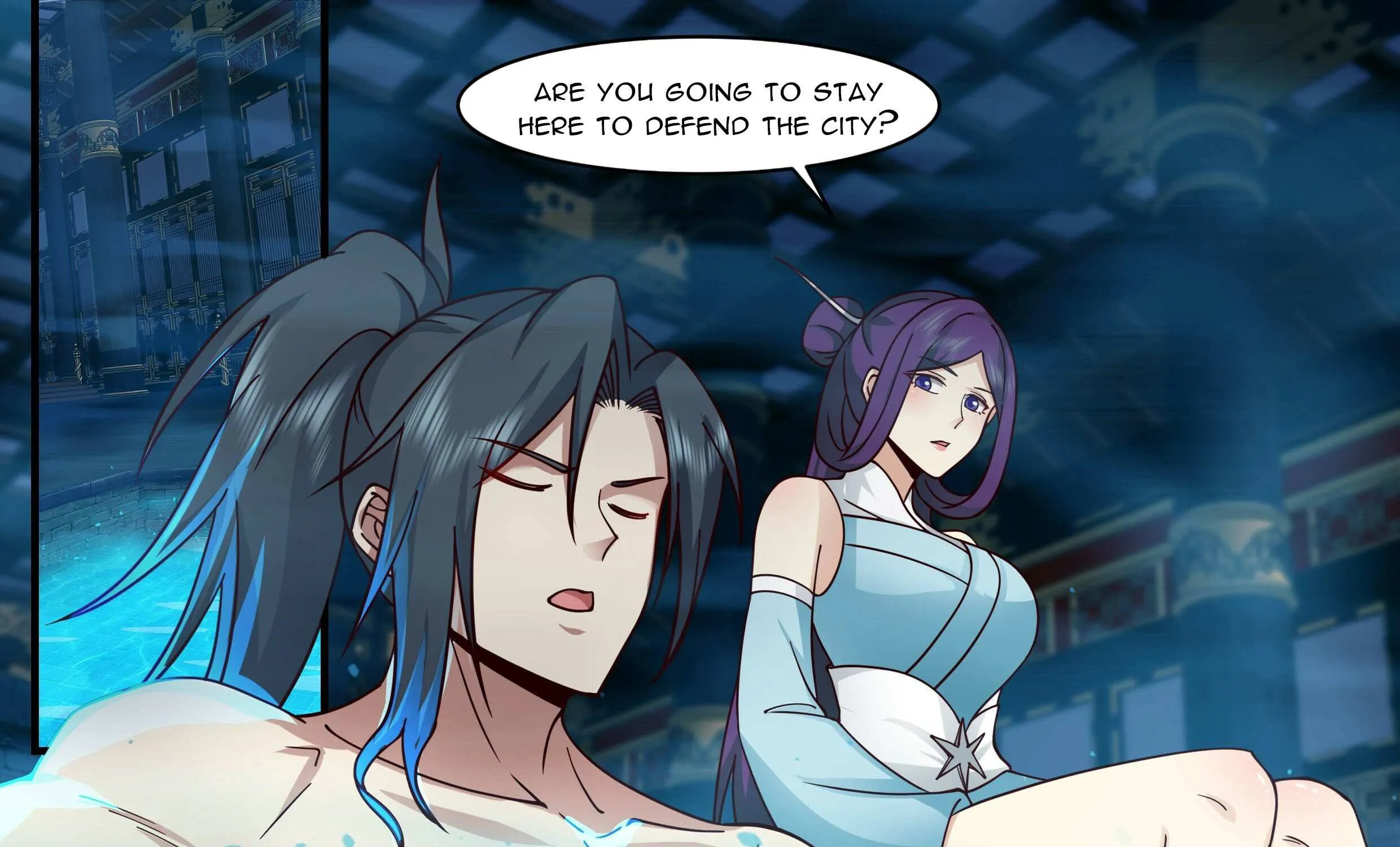 Read Martial Peak chapter 2343 image 6 on Lezhin