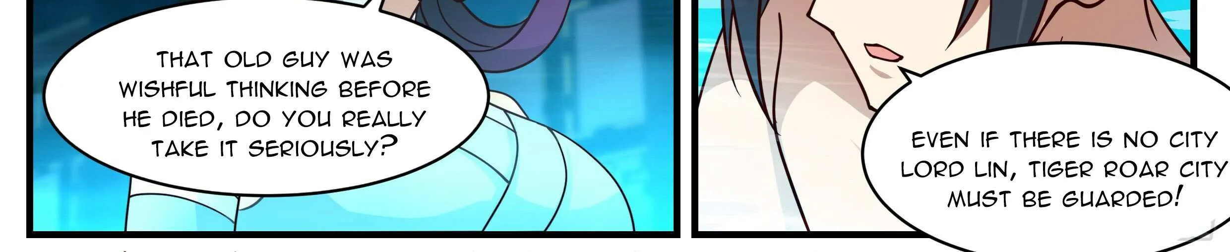 Read Martial Peak chapter 2343 image 8 on Lezhin