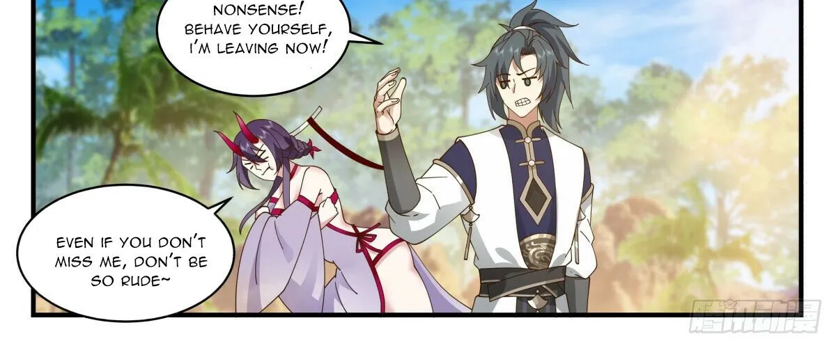Read Martial Peak chapter 2344 image 13 on Lezhin
