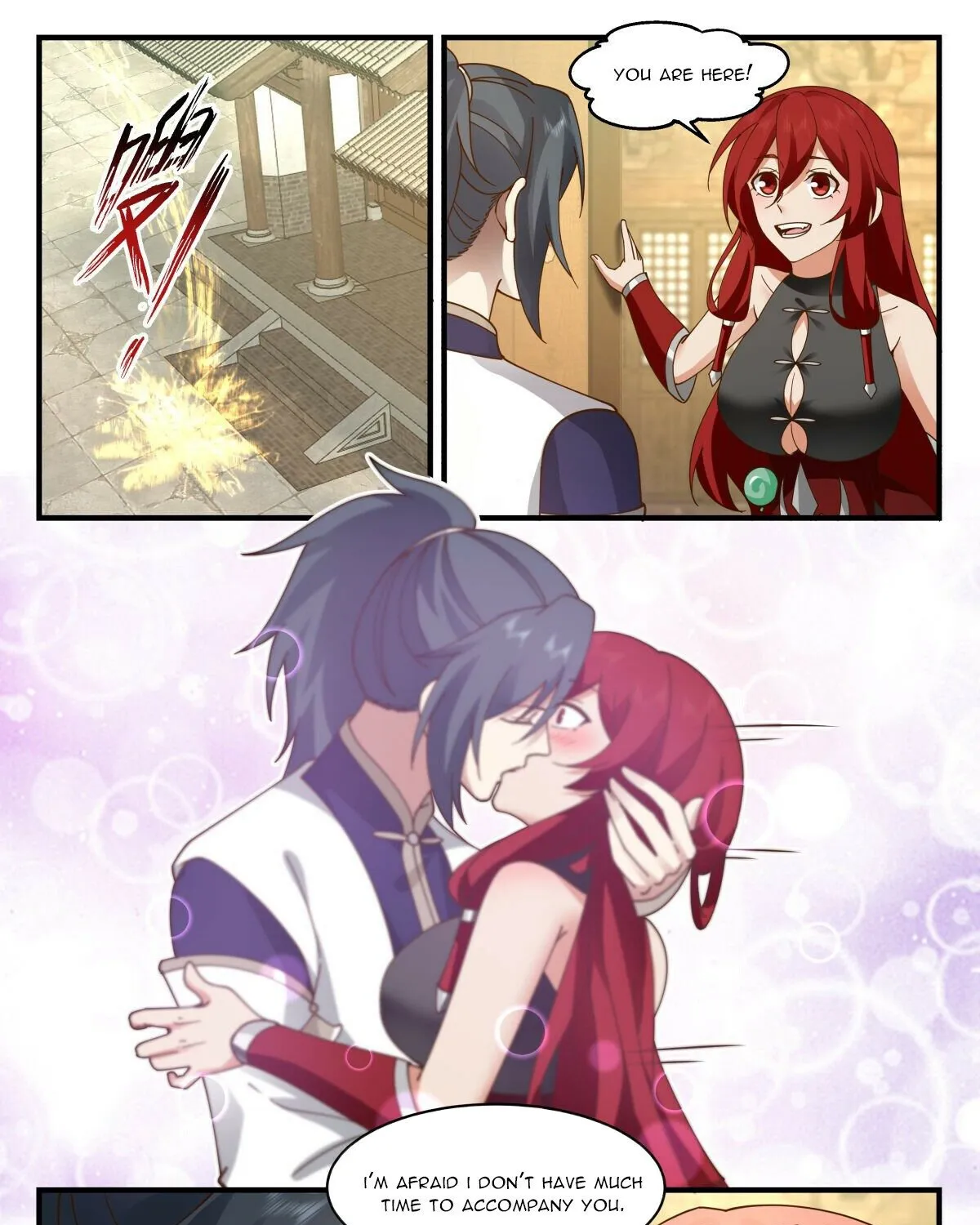 Read Martial Peak chapter 2344 image 14 on Lezhin