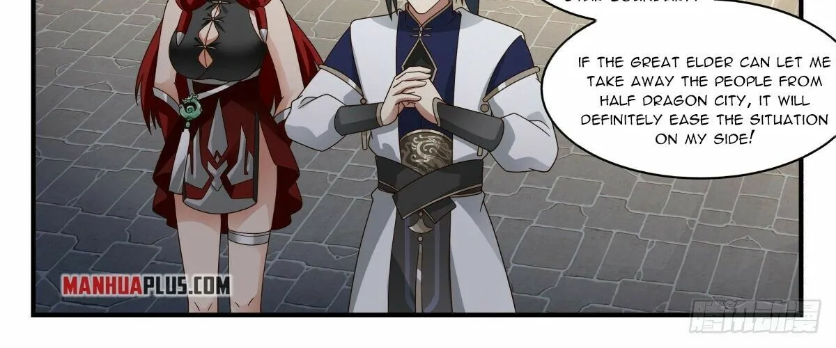 Read Martial Peak chapter 2344 image 17 on Lezhin