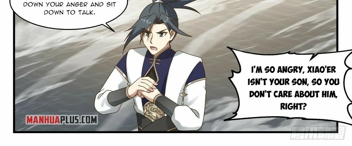 Read Martial Peak chapter 2344 image 21 on Lezhin