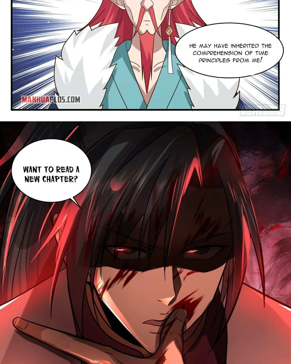 Read Martial Peak chapter 2344 image 23 on Lezhin