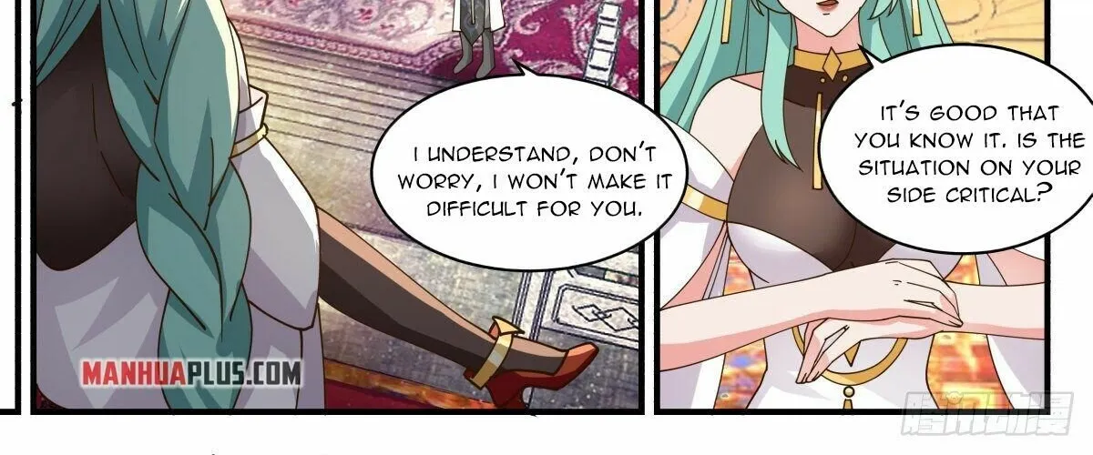 Read Martial Peak chapter 2344 image 7 on Lezhin