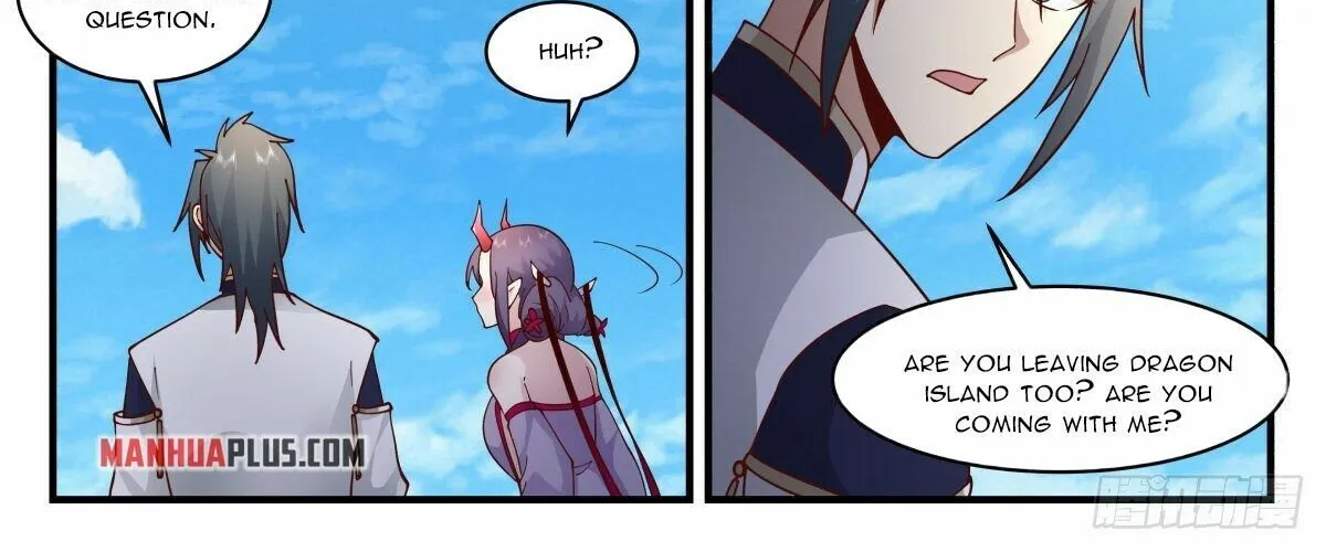Read Martial Peak chapter 2345 image 17 on Lezhin