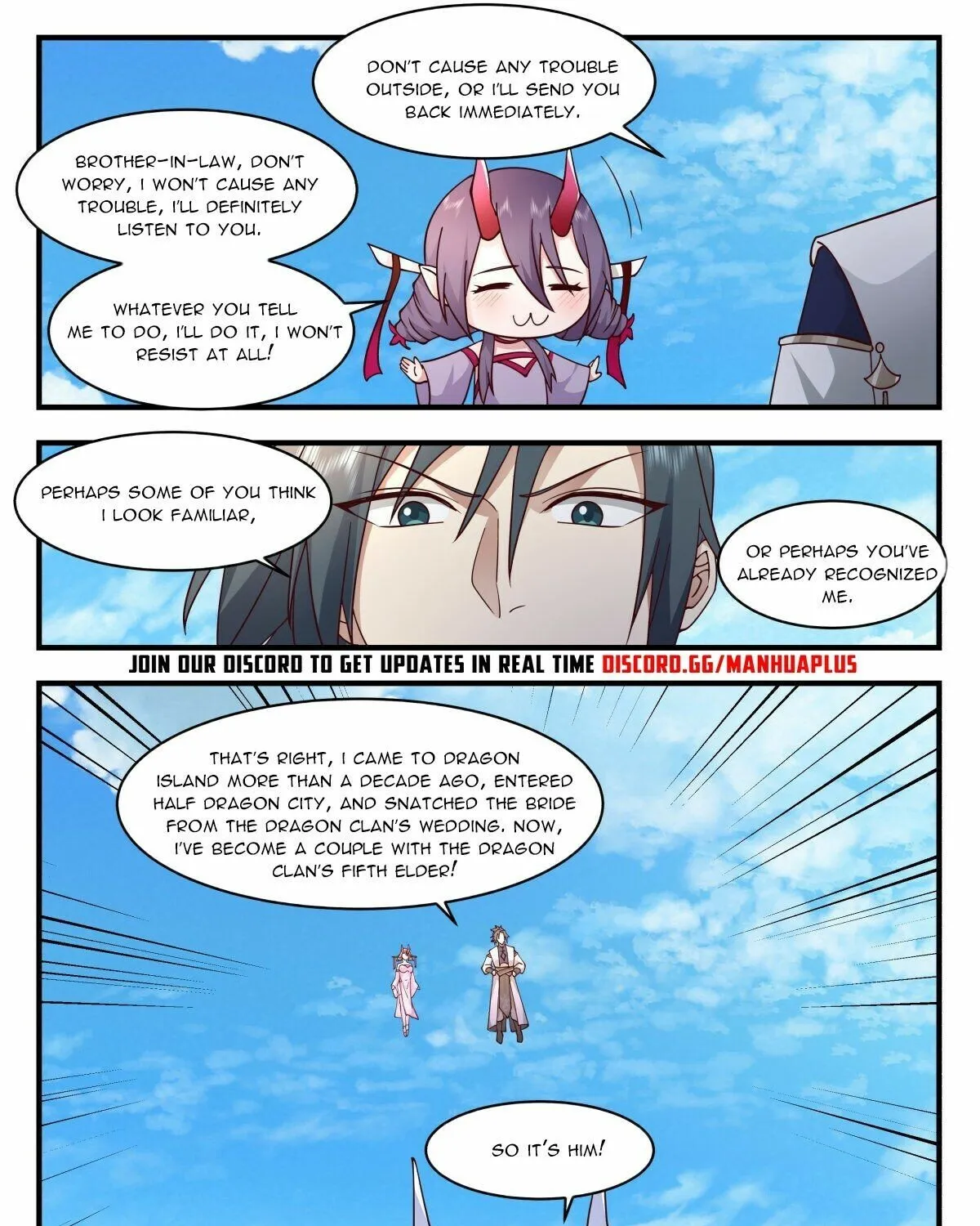 Read Martial Peak chapter 2345 image 20 on Lezhin
