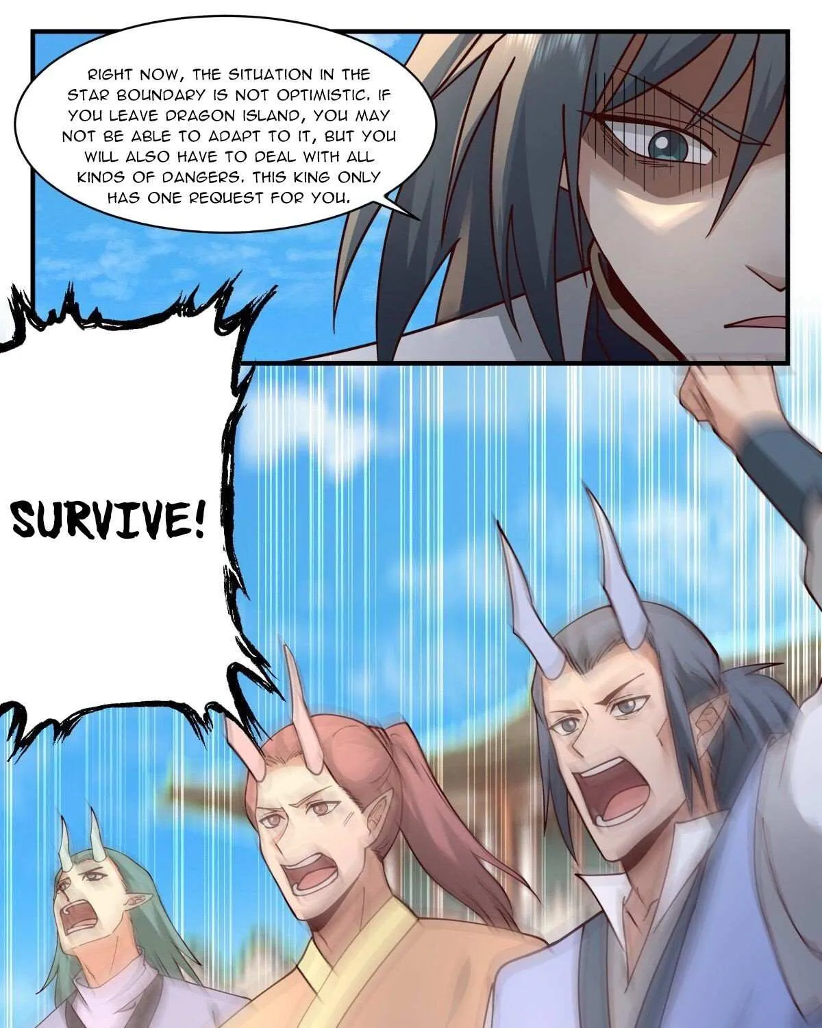 Read Martial Peak chapter 2345 image 22 on Lezhin