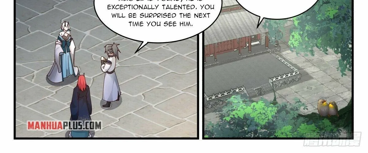 Read Martial Peak chapter 2345 image 7 on Lezhin