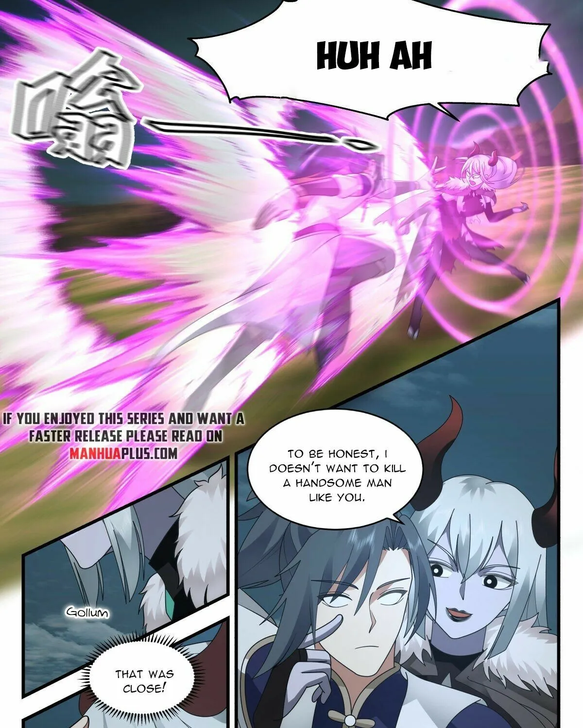 Read Martial Peak chapter 2346 image 15 on Lezhin