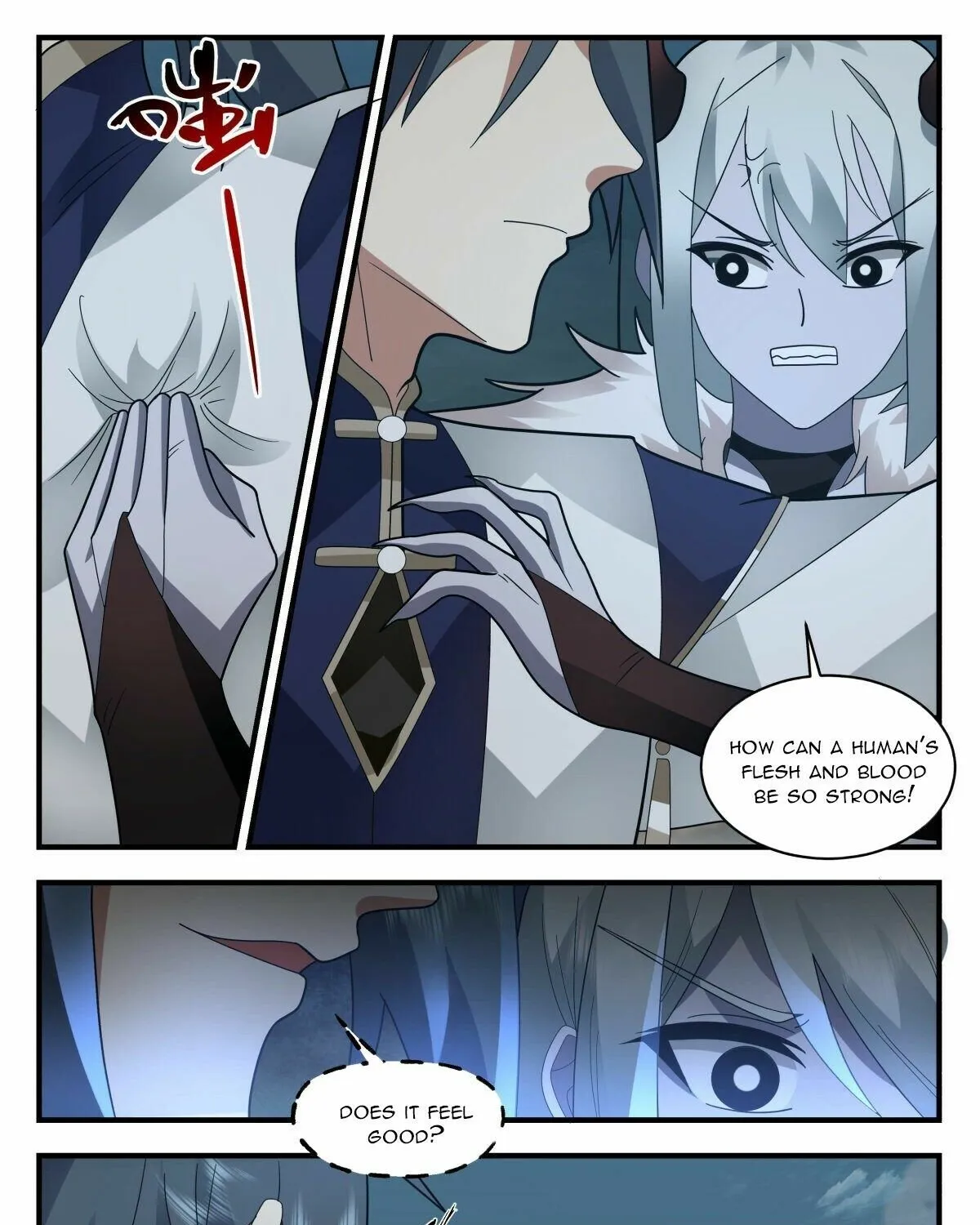 Read Martial Peak chapter 2346 image 17 on Lezhin