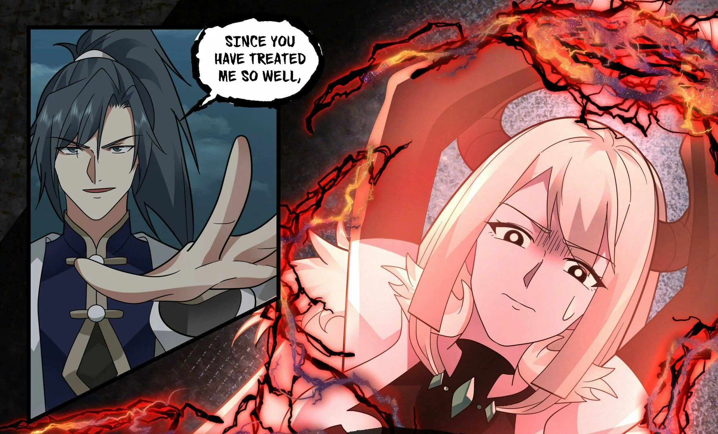 Read Martial Peak chapter 2346 image 19 on Lezhin