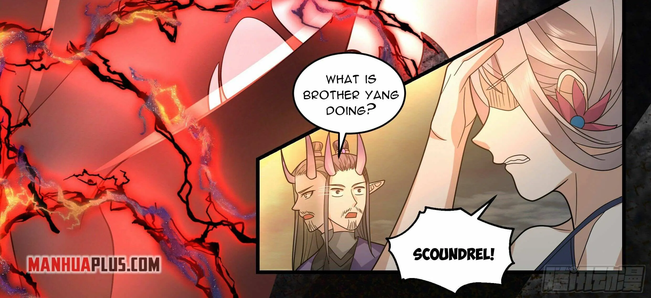 Read Martial Peak chapter 2346 image 21 on Lezhin