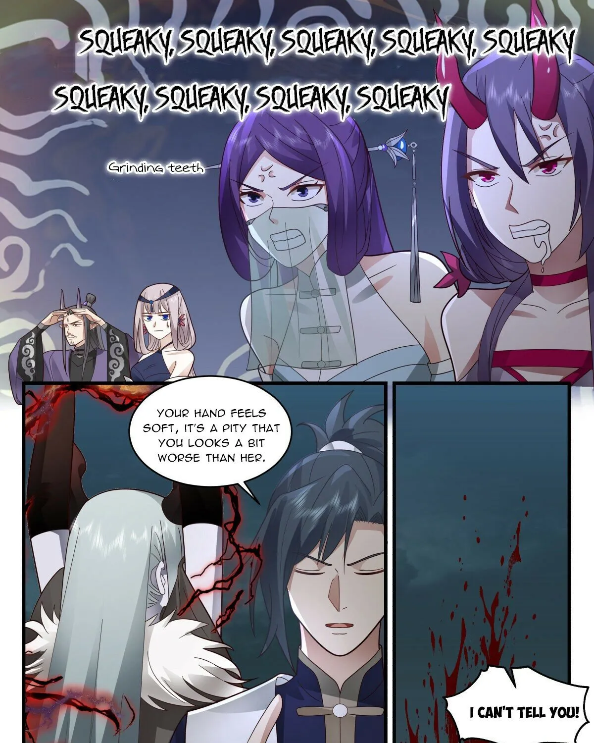Read Martial Peak chapter 2346 image 22 on Lezhin