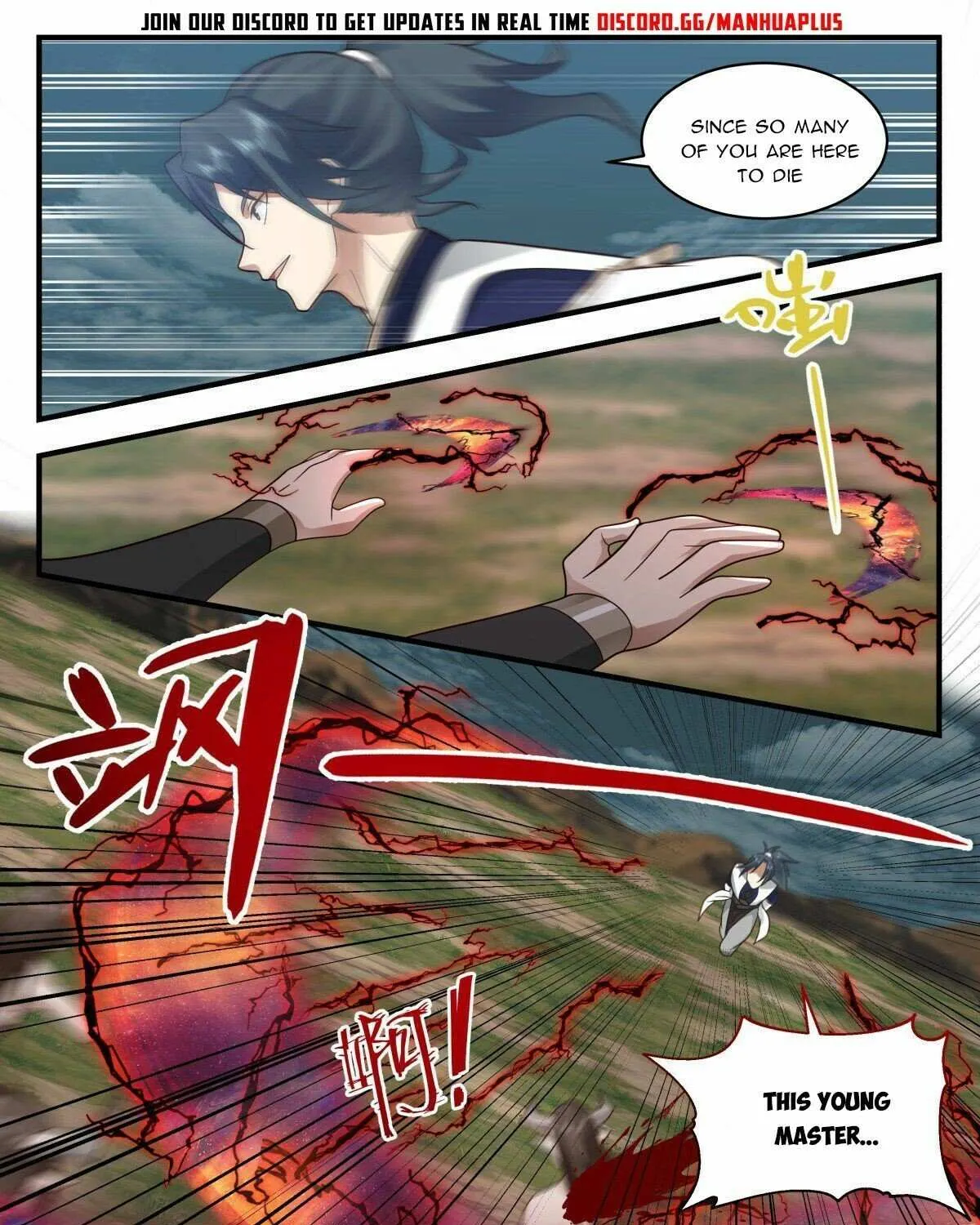 Read Martial Peak chapter 2346 image 24 on Lezhin