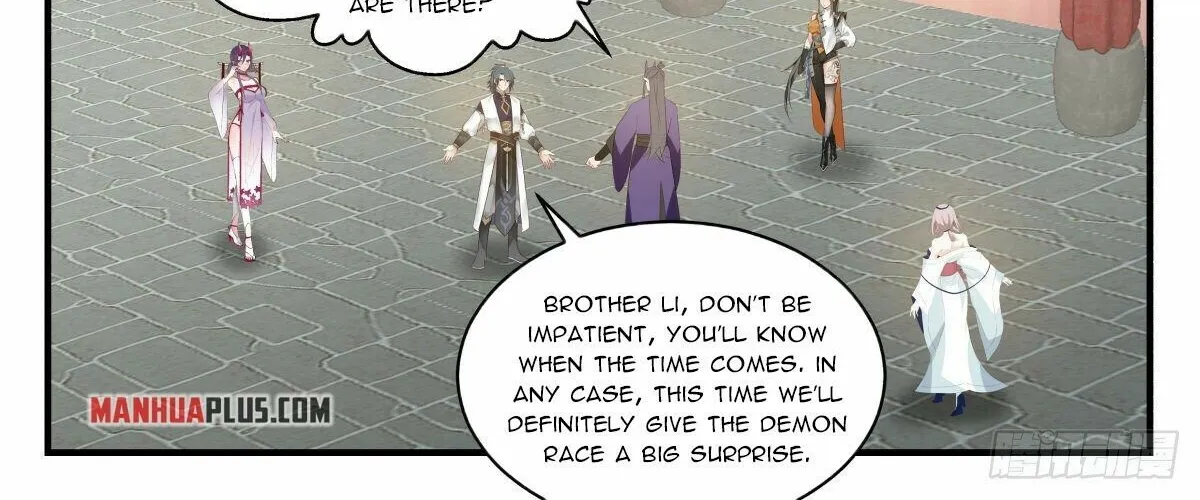 Read Martial Peak chapter 2346 image 5 on Lezhin