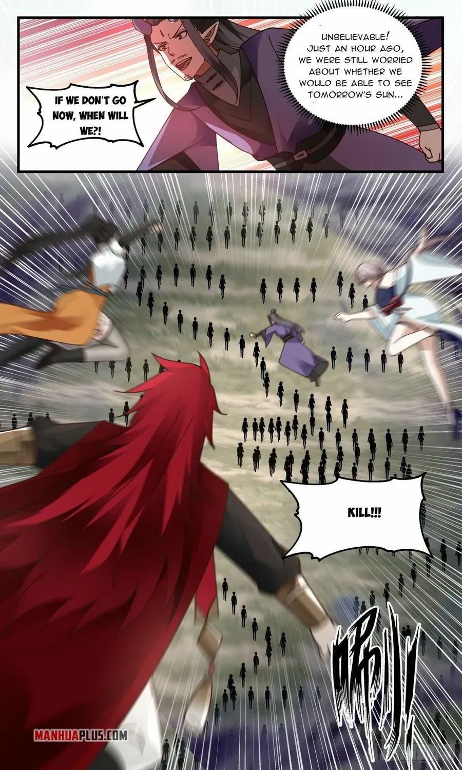 Read Martial Peak chapter 2347 image 8 on Lezhin