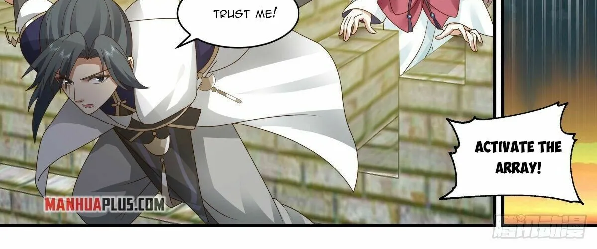 Read Martial Peak chapter 2348 image 15 on Lezhin