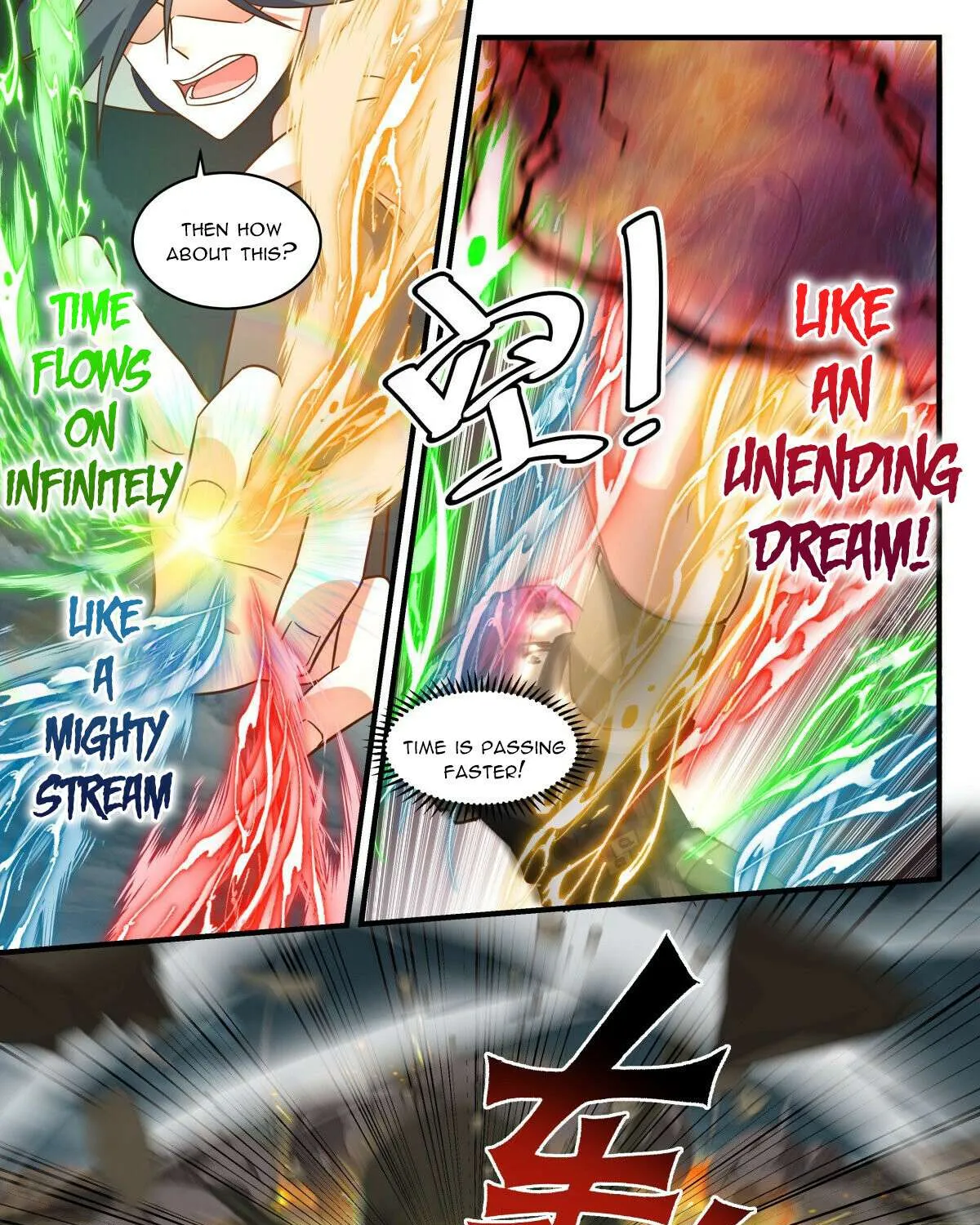 Read Martial Peak chapter 2348 image 20 on Lezhin