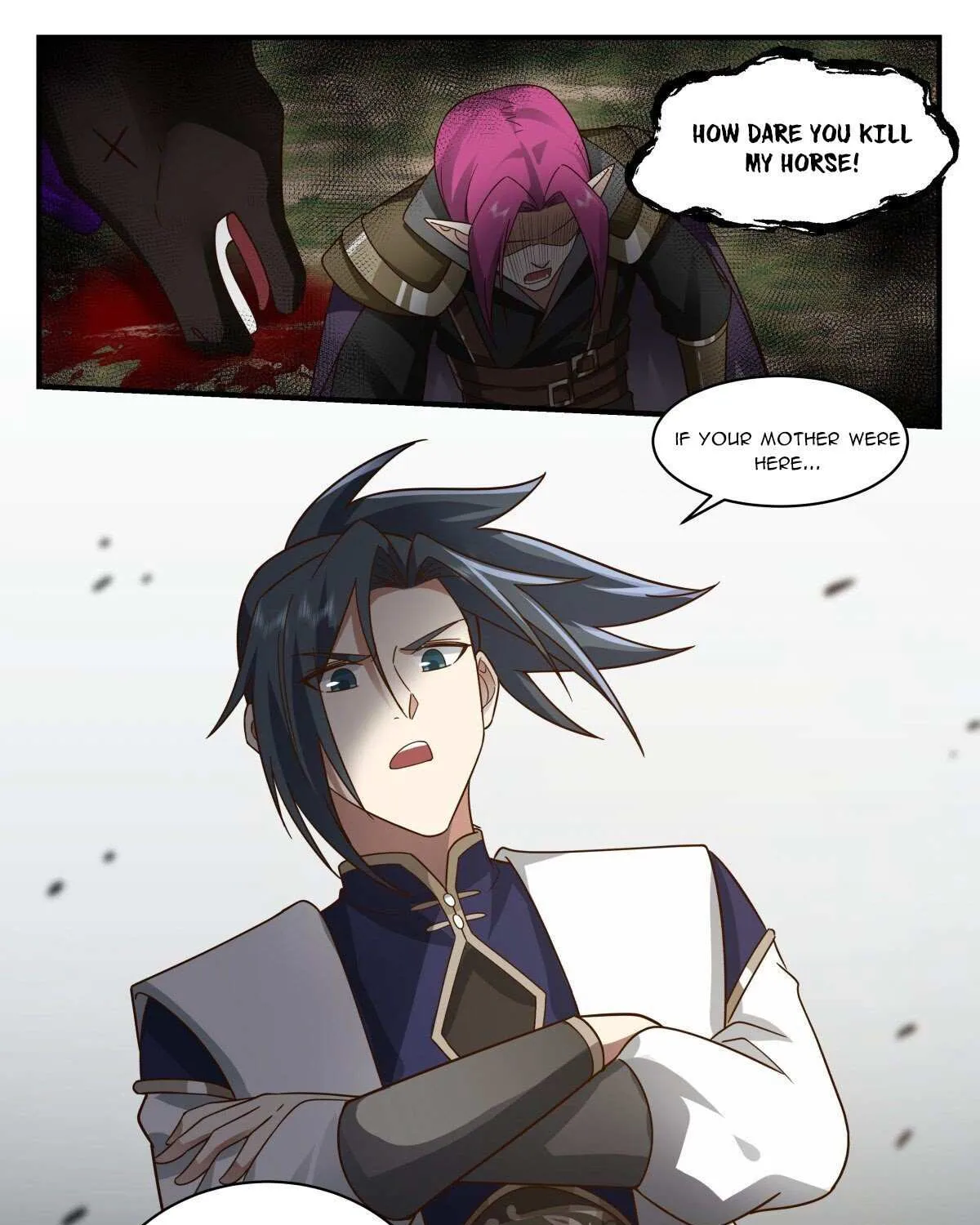 Read Martial Peak chapter 2348 image 22 on Lezhin