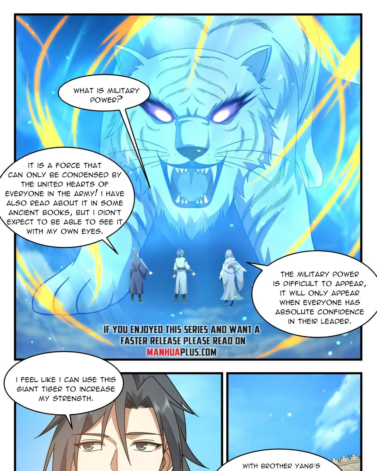 Read Martial Peak chapter 2349 image 12 on Lezhin