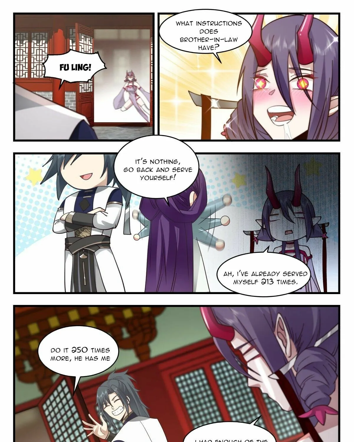 Read Martial Peak chapter 2349 image 16 on Lezhin