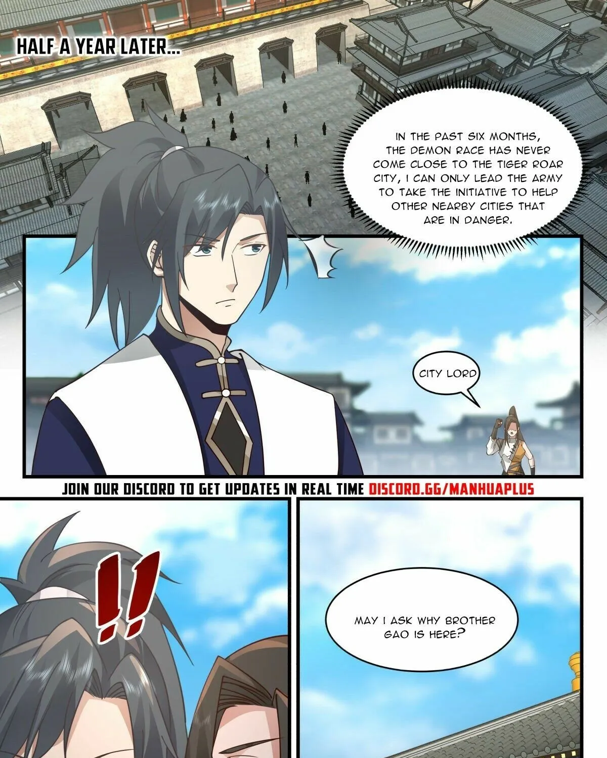 Read Martial Peak chapter 2349 image 18 on Lezhin