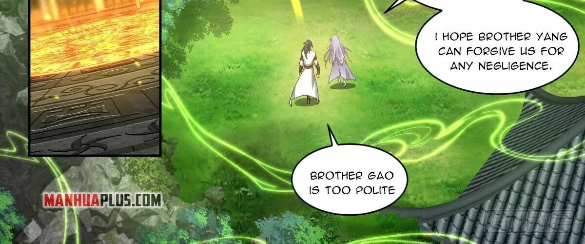 Read Martial Peak chapter 2349 image 21 on Lezhin