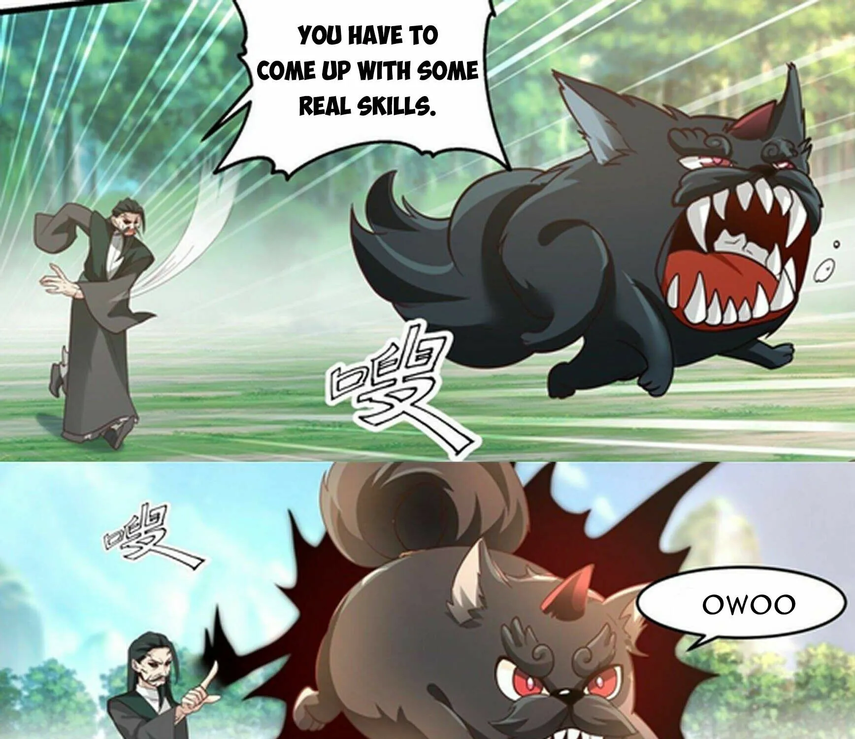 Read Martial Peak chapter 2349 image 25 on Lezhin