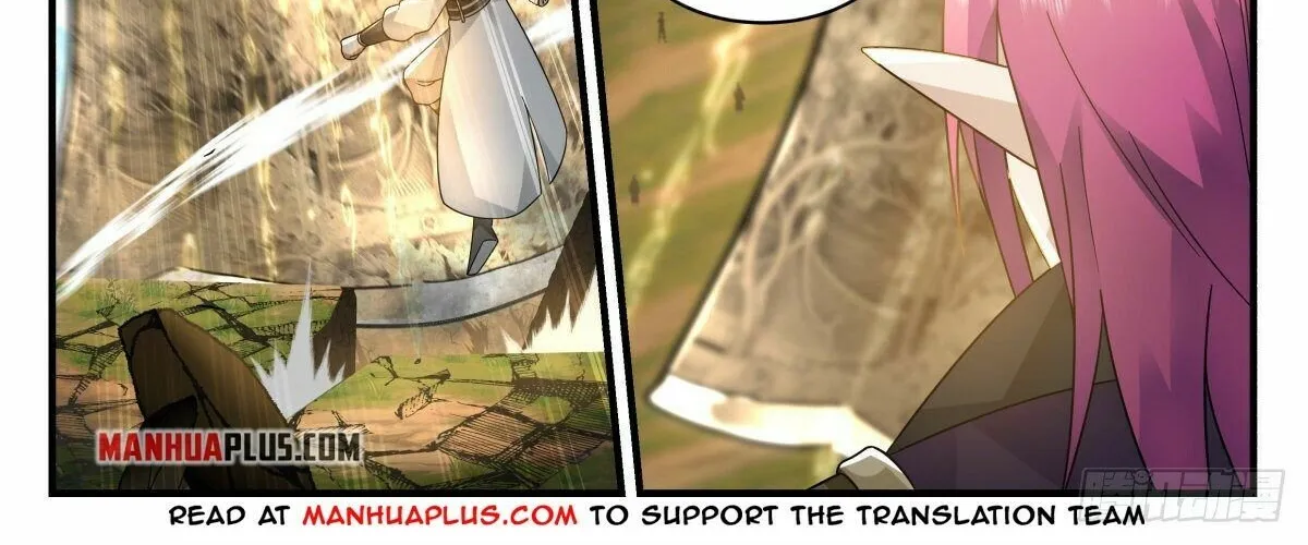 Read Martial Peak chapter 2349 image 3 on Lezhin