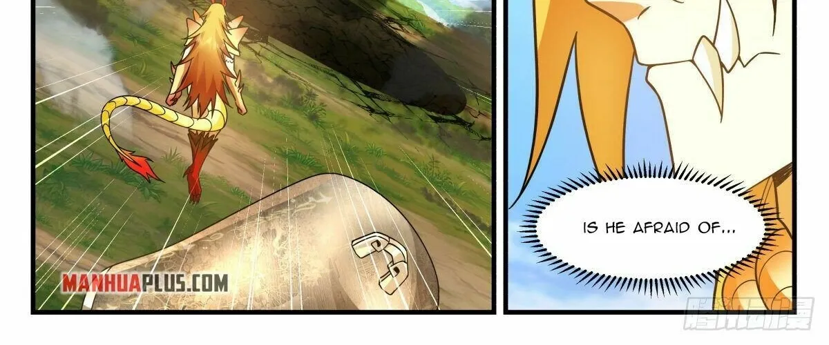 Read Martial Peak chapter 2349 image 7 on Lezhin