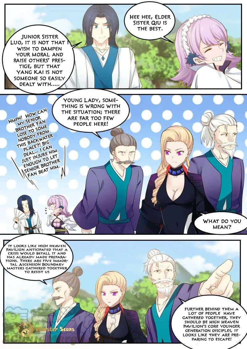 Read Martial Peak chapter 235 image 10 on Lezhin