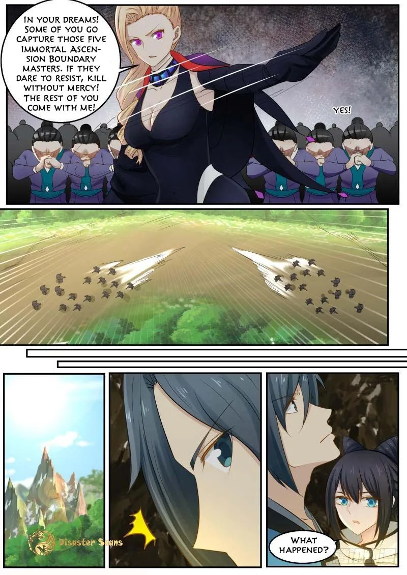 Read Martial Peak chapter 235 image 11 on Lezhin