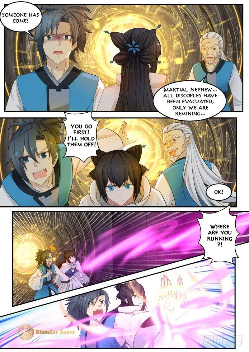 Read Martial Peak chapter 235 image 12 on Lezhin