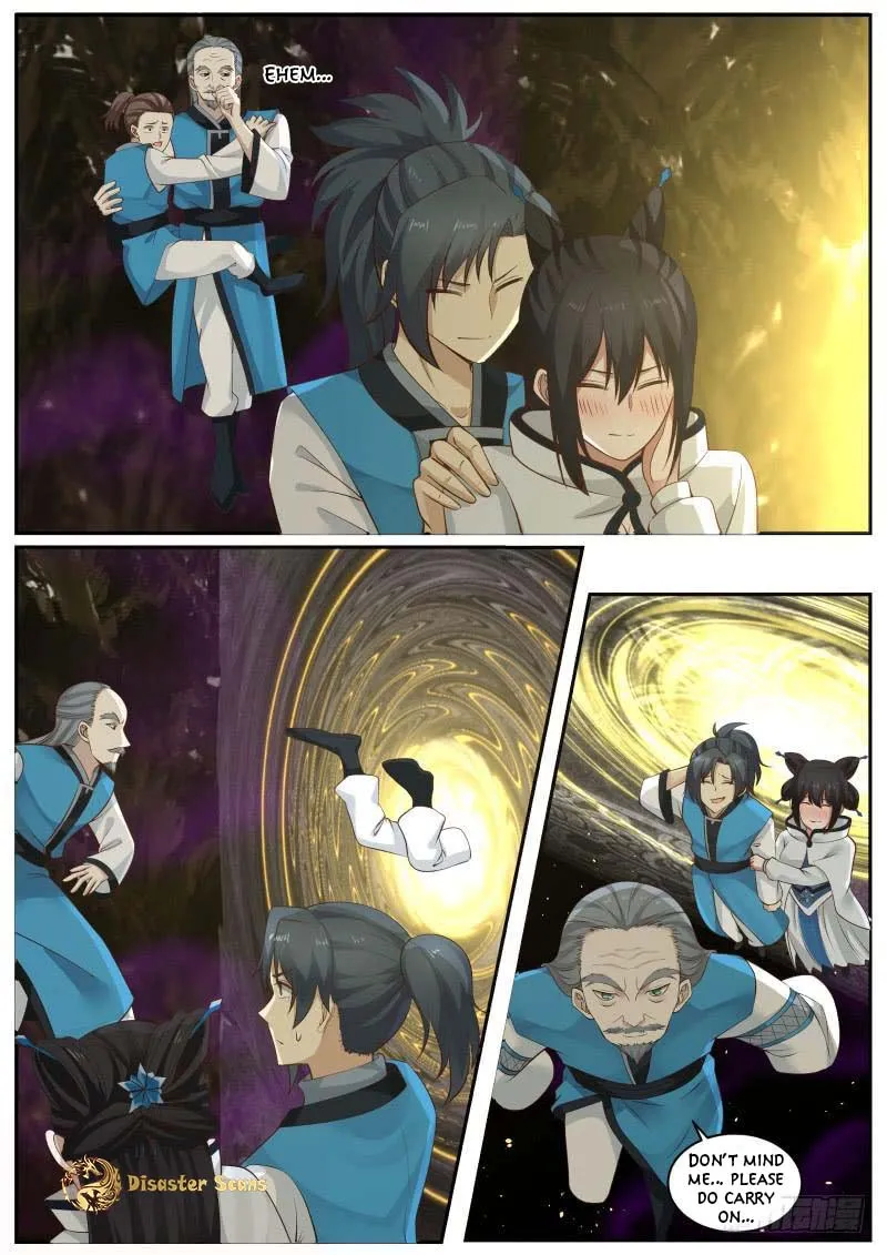 Read Martial Peak chapter 235 image 4 on Lezhin