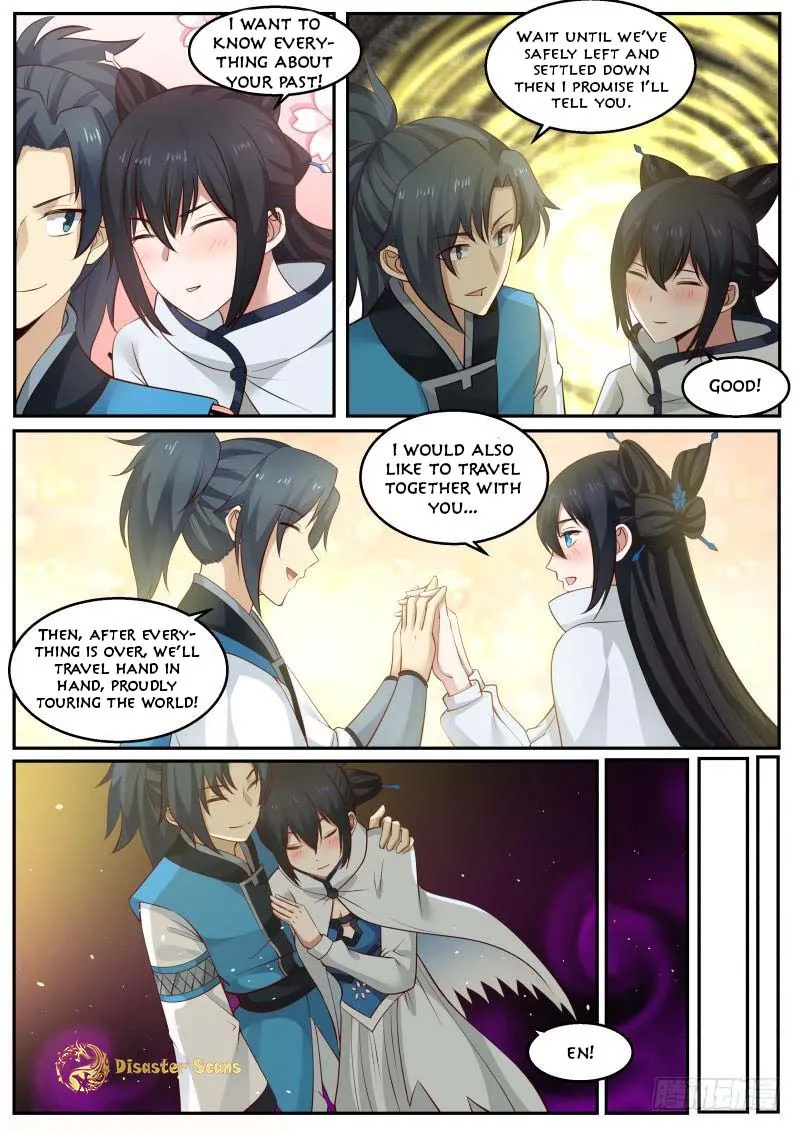 Read Martial Peak chapter 235 image 5 on Lezhin