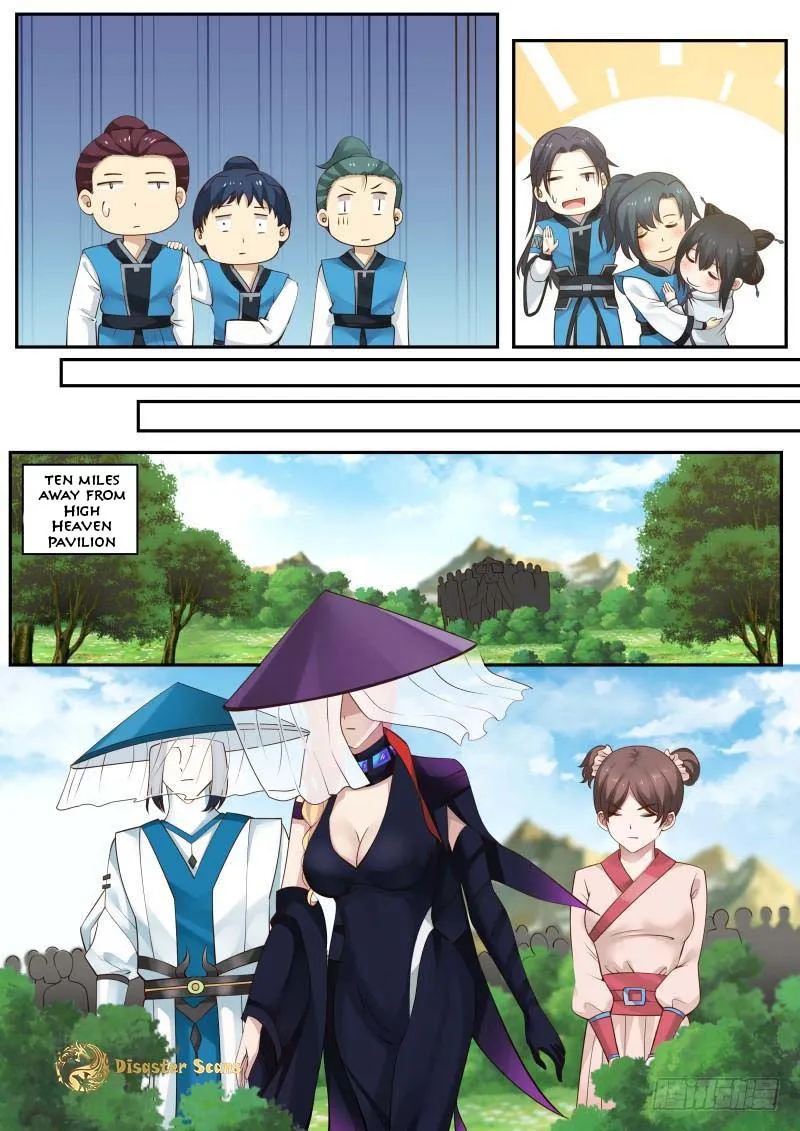 Read Martial Peak chapter 235 image 6 on Lezhin