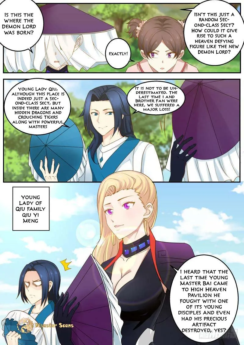 Read Martial Peak chapter 235 image 7 on Lezhin