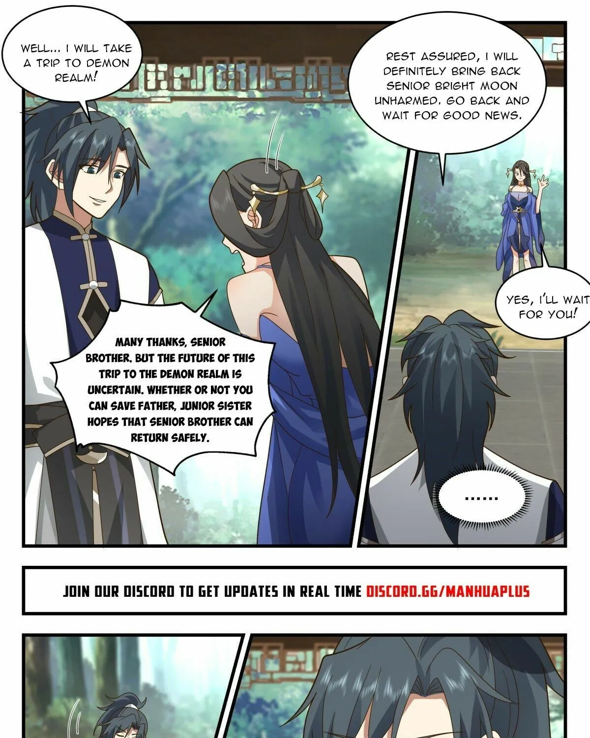 Read Martial Peak chapter 2350 image 16 on Lezhin