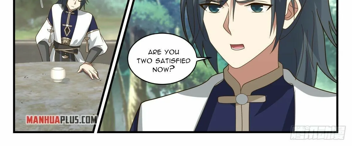Read Martial Peak chapter 2350 image 17 on Lezhin
