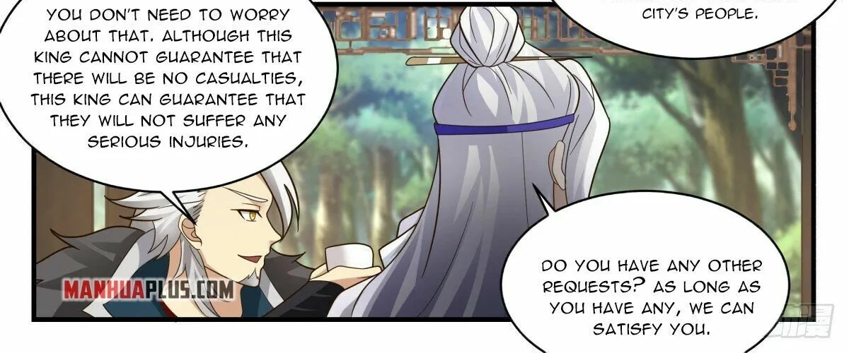 Read Martial Peak chapter 2350 image 19 on Lezhin