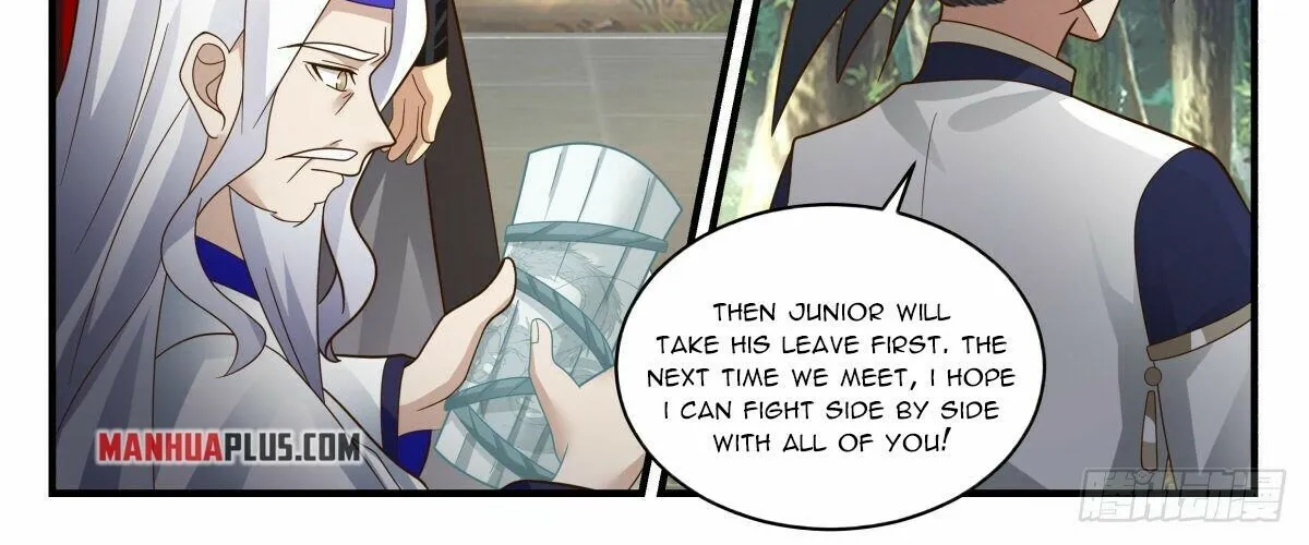 Read Martial Peak chapter 2350 image 21 on Lezhin