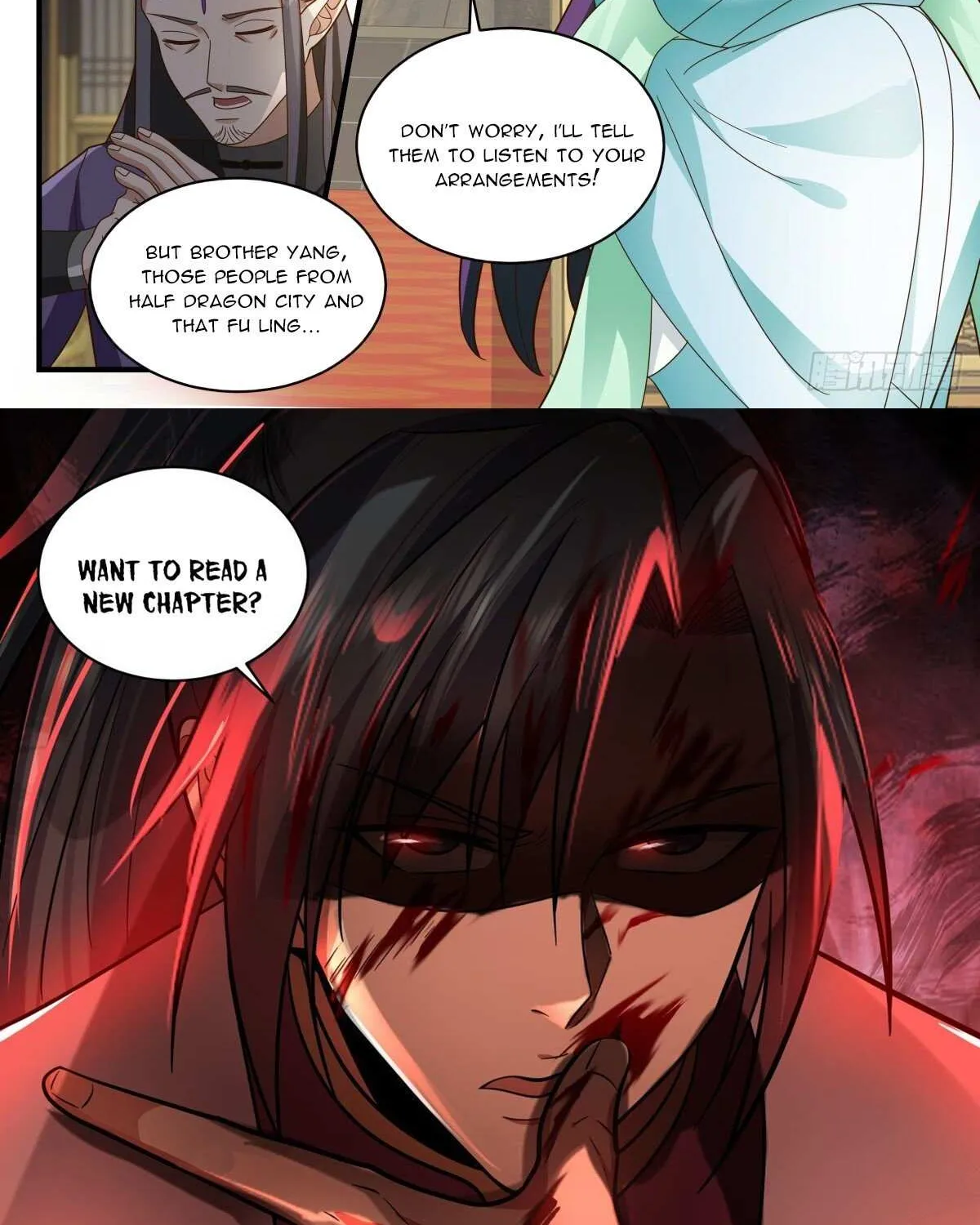 Read Martial Peak chapter 2350 image 23 on Lezhin