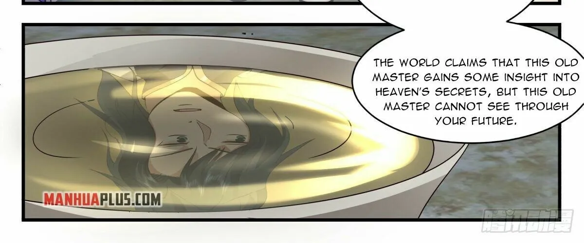 Read Martial Peak chapter 2350 image 3 on Lezhin