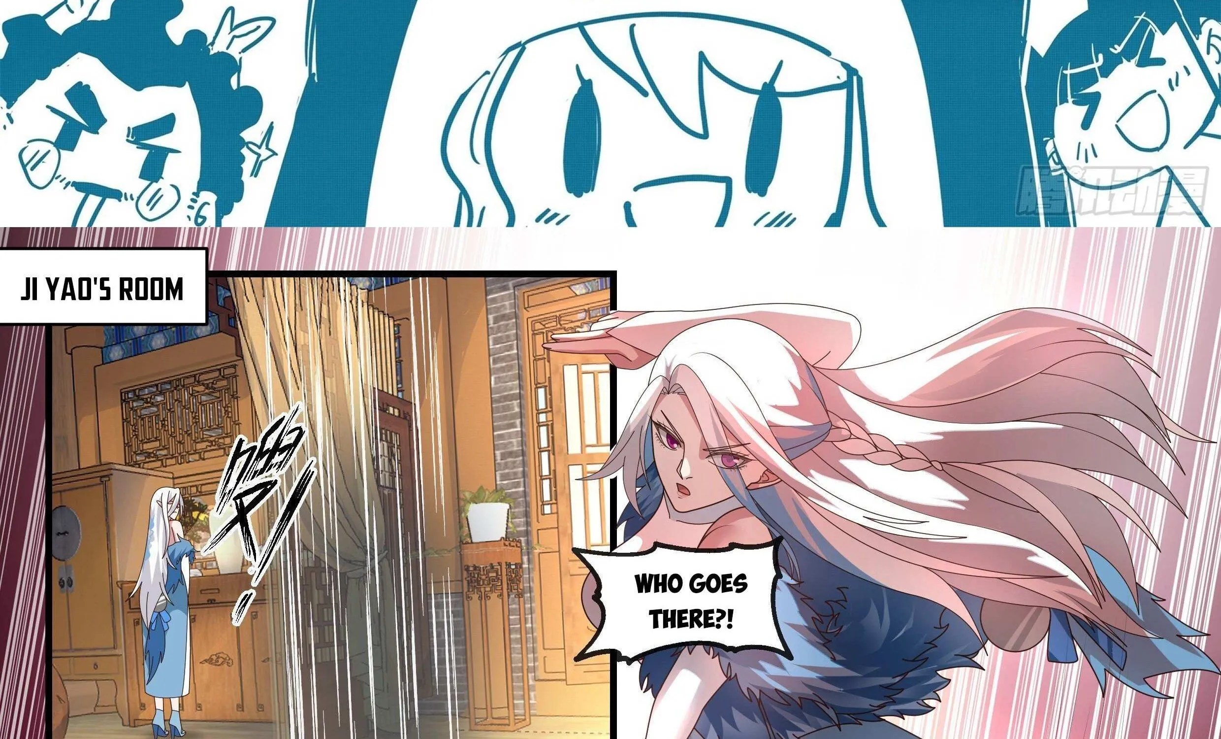 Read Martial Peak chapter 2351 image 1 on Lezhin