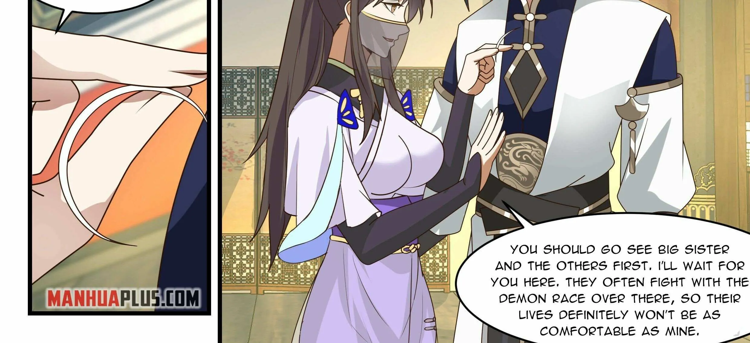 Read Martial Peak chapter 2351 image 16 on Lezhin