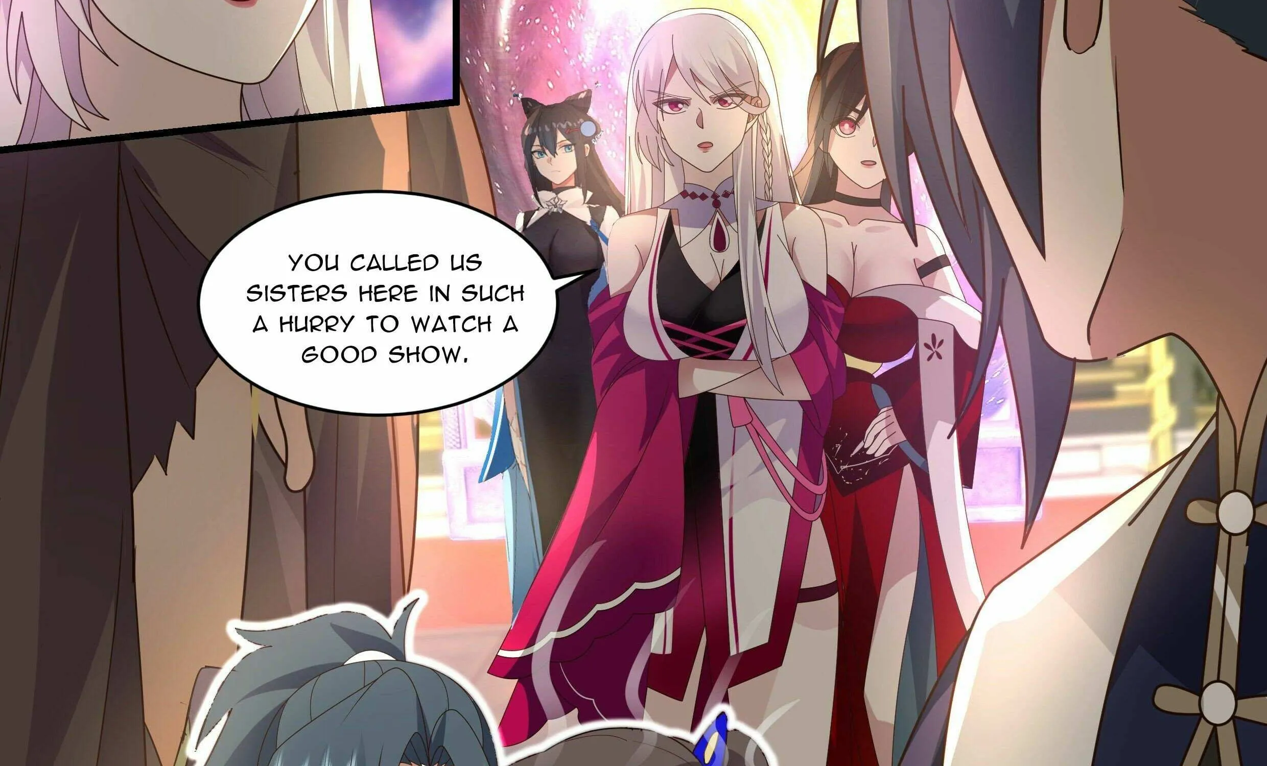 Read Martial Peak chapter 2351 image 18 on Lezhin