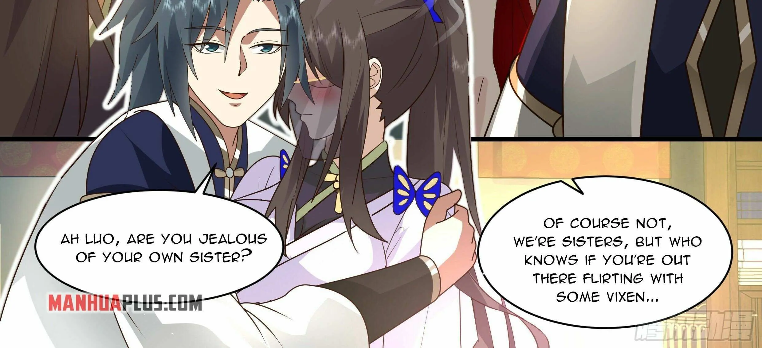 Read Martial Peak chapter 2351 image 19 on Lezhin
