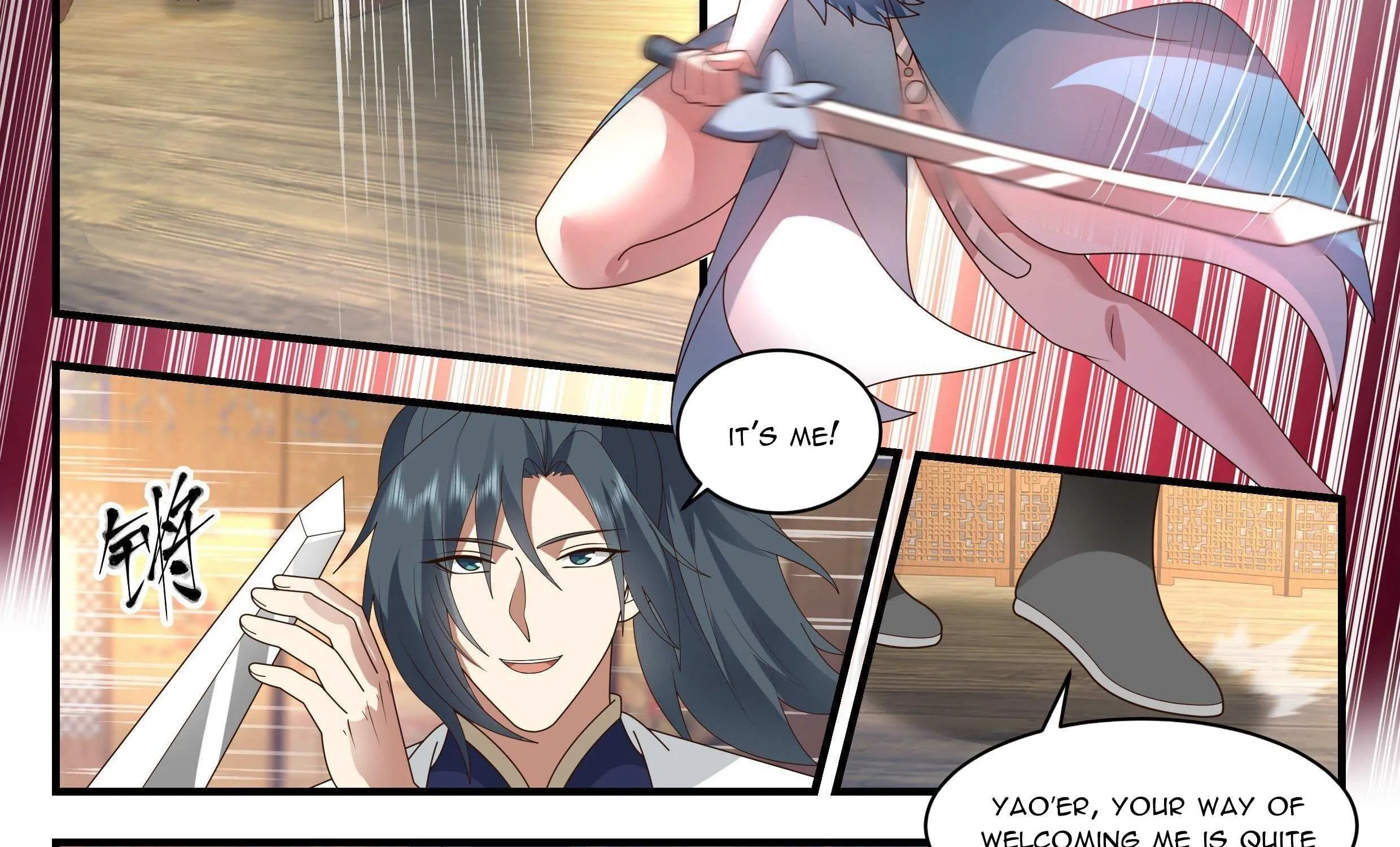 Read Martial Peak chapter 2351 image 2 on Lezhin